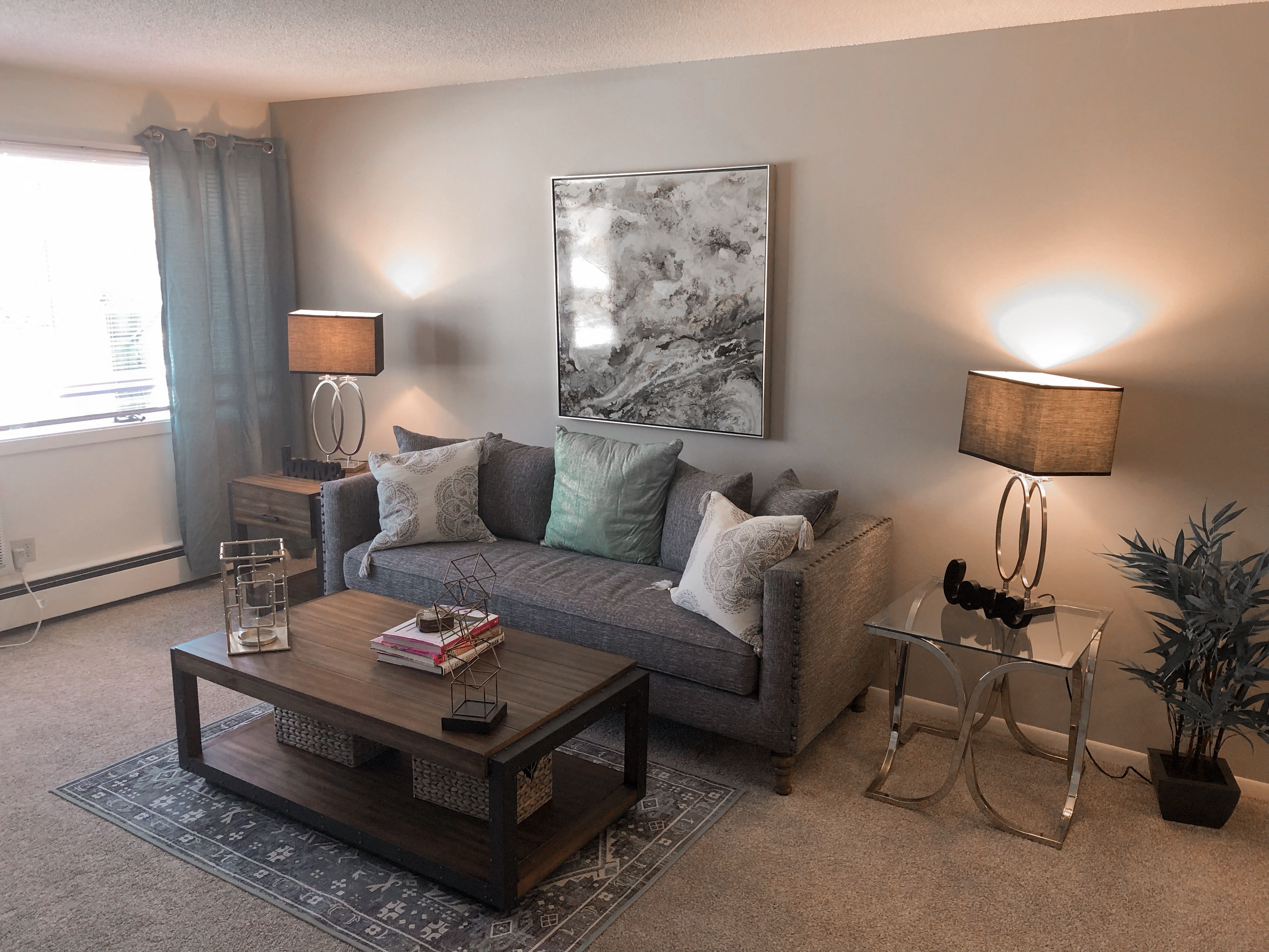 International Village Apartments, 201 W. 96th Street, Bloomington, MN